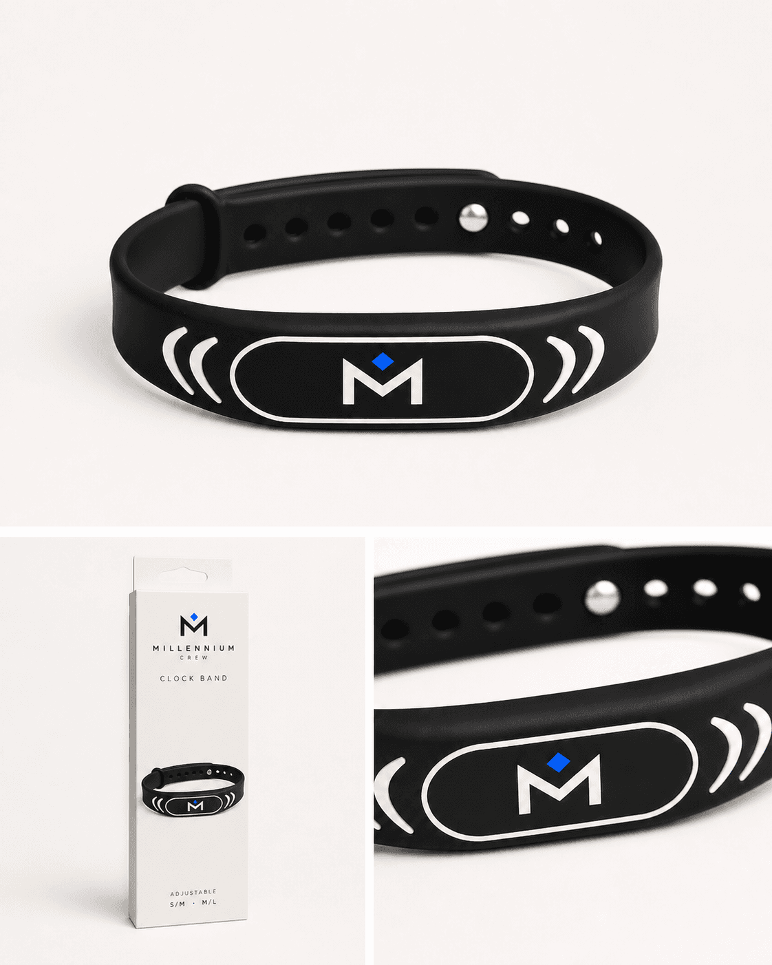 Concept image 3 of Crew Band
