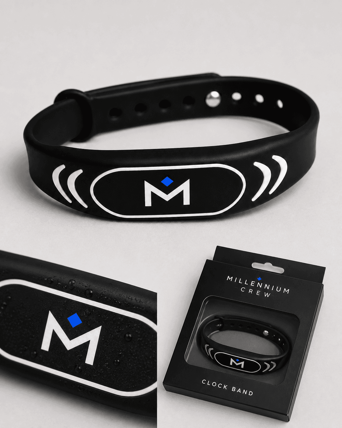 Concept image 4 of Crew Band