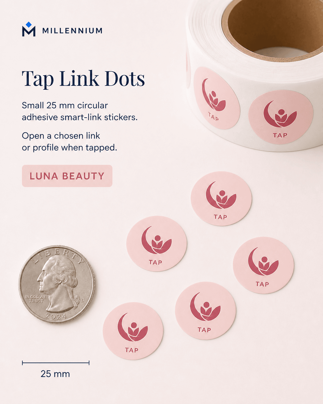 Concept image 2 of Link Dot