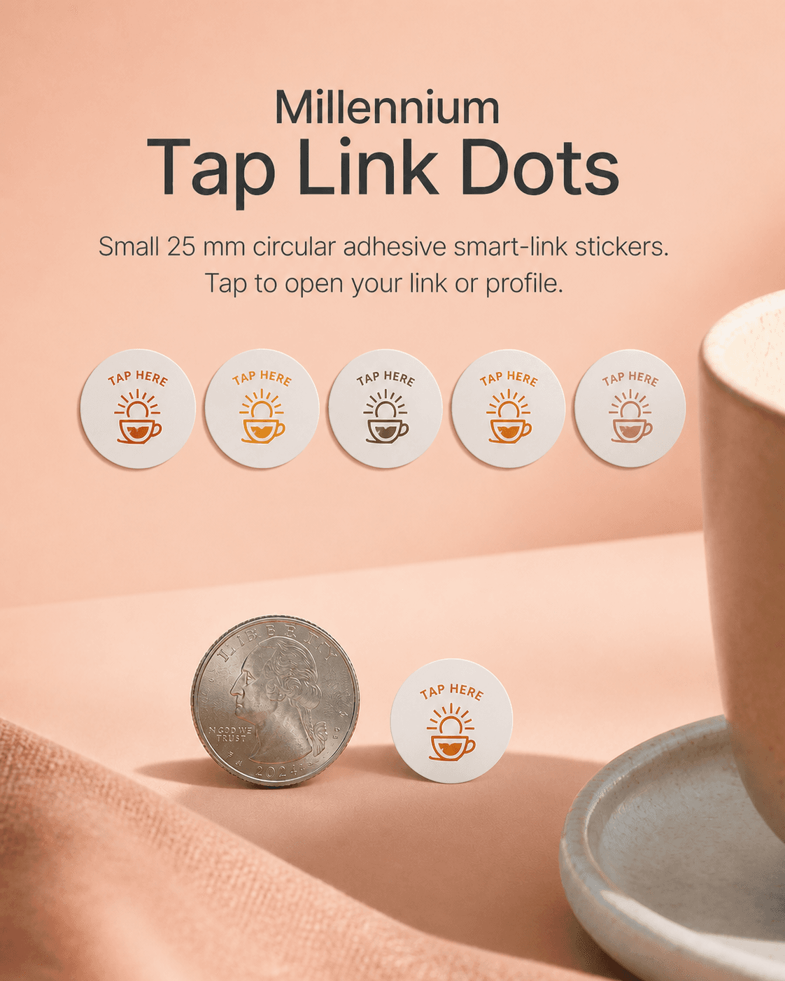 Concept image 1 of Link Dot