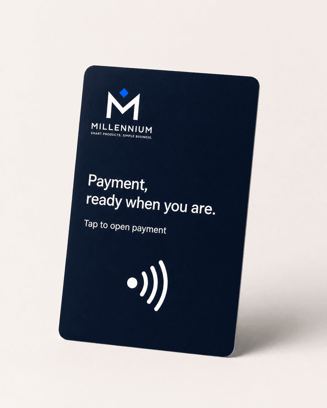 Concept image 2 of Pay Card