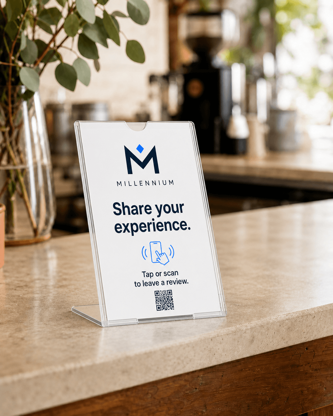 Concept image 5 of Review Stand