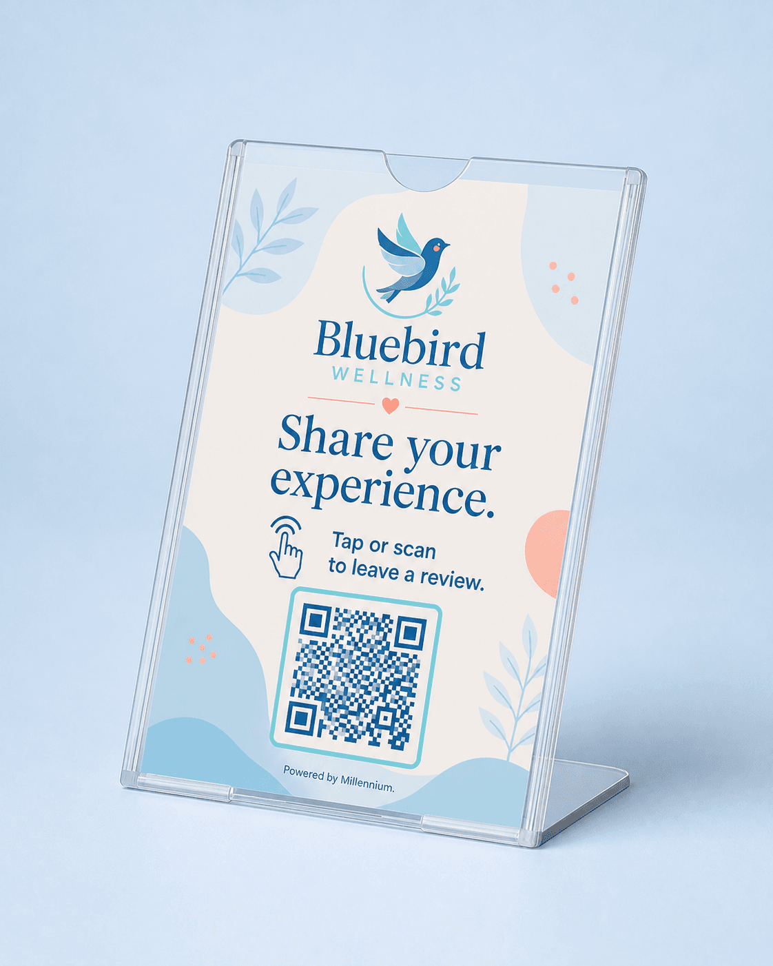 Concept image 1 of Review Stand