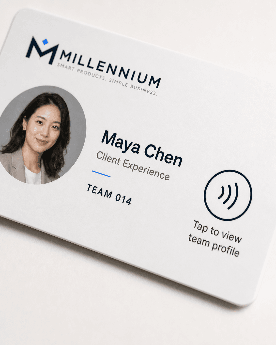 Concept image 4 of Team Card
