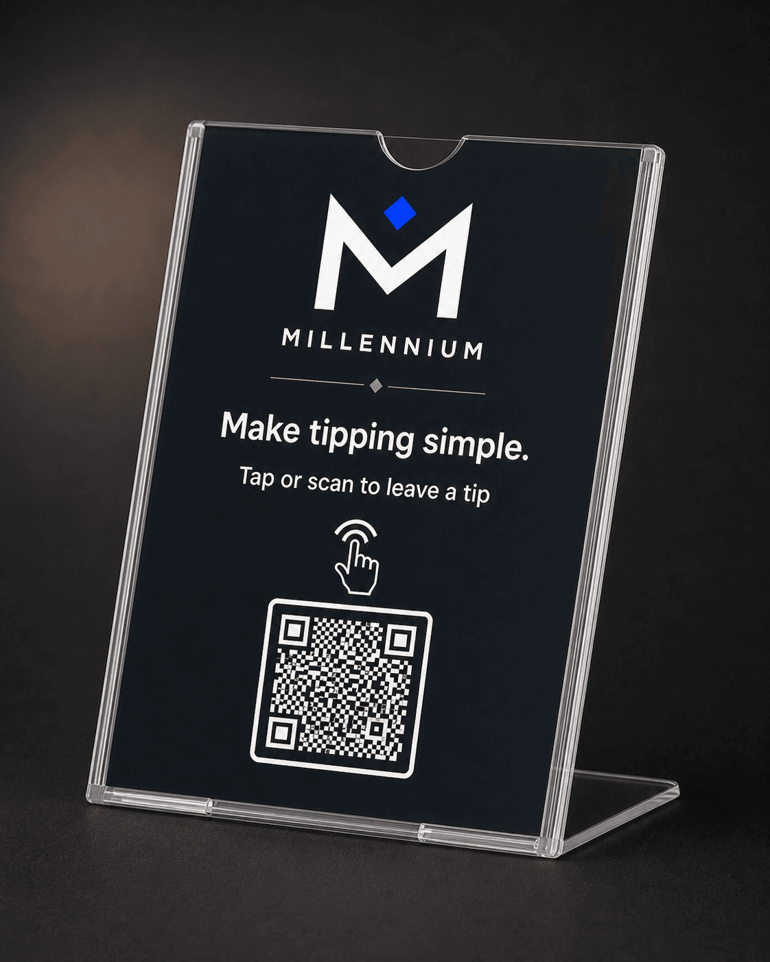 Concept image 3 of Tip Stand