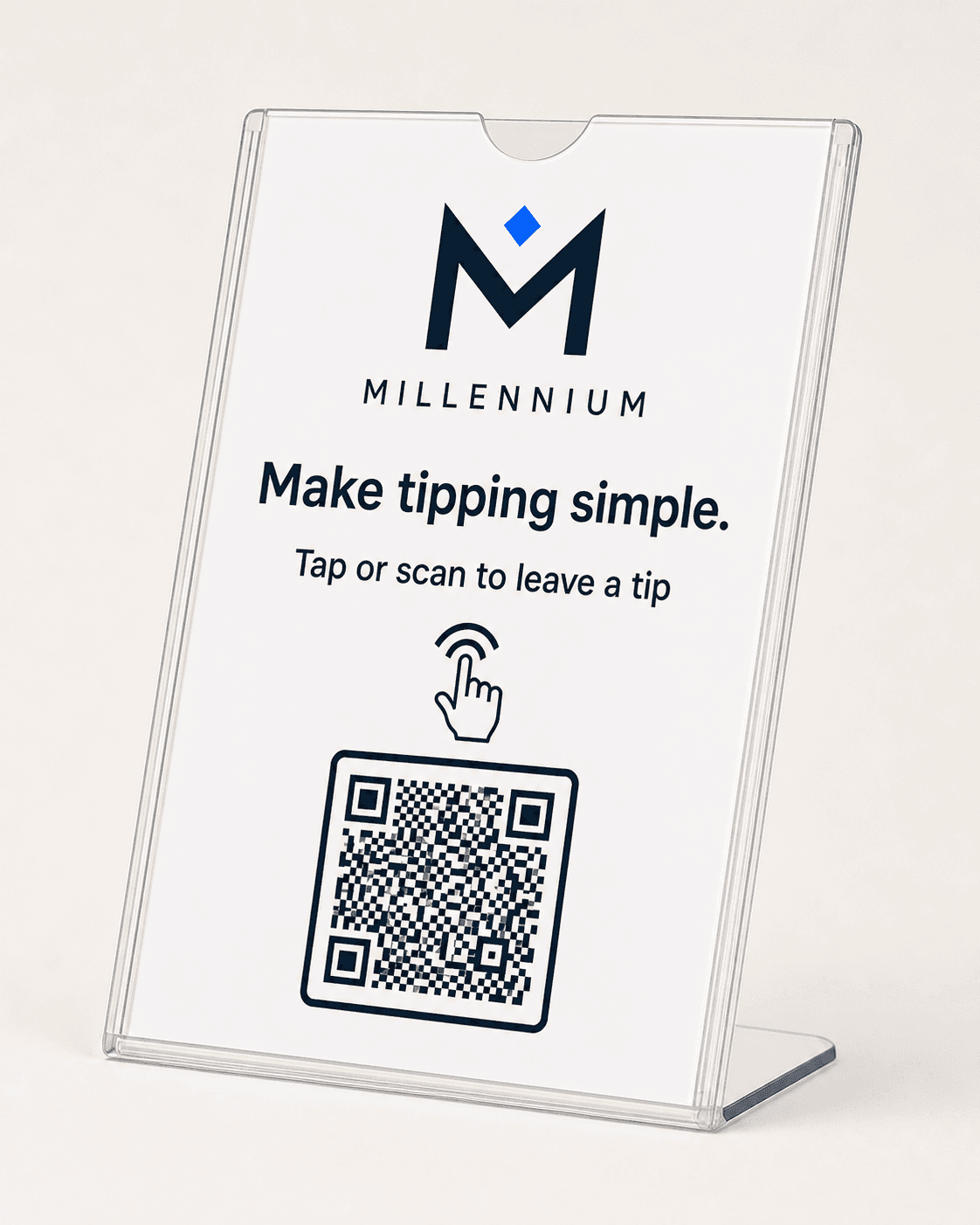 Concept image 4 of Tip Stand